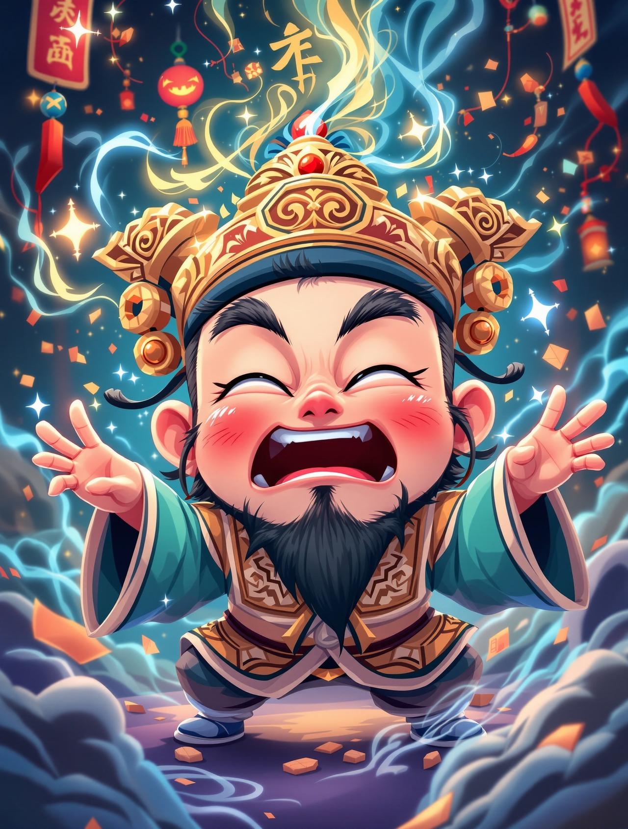 灵剑山 - 歪歪漫画网站 歪歪漫画网站灵剑山番剧封面 - 修仙喜剧题材动画