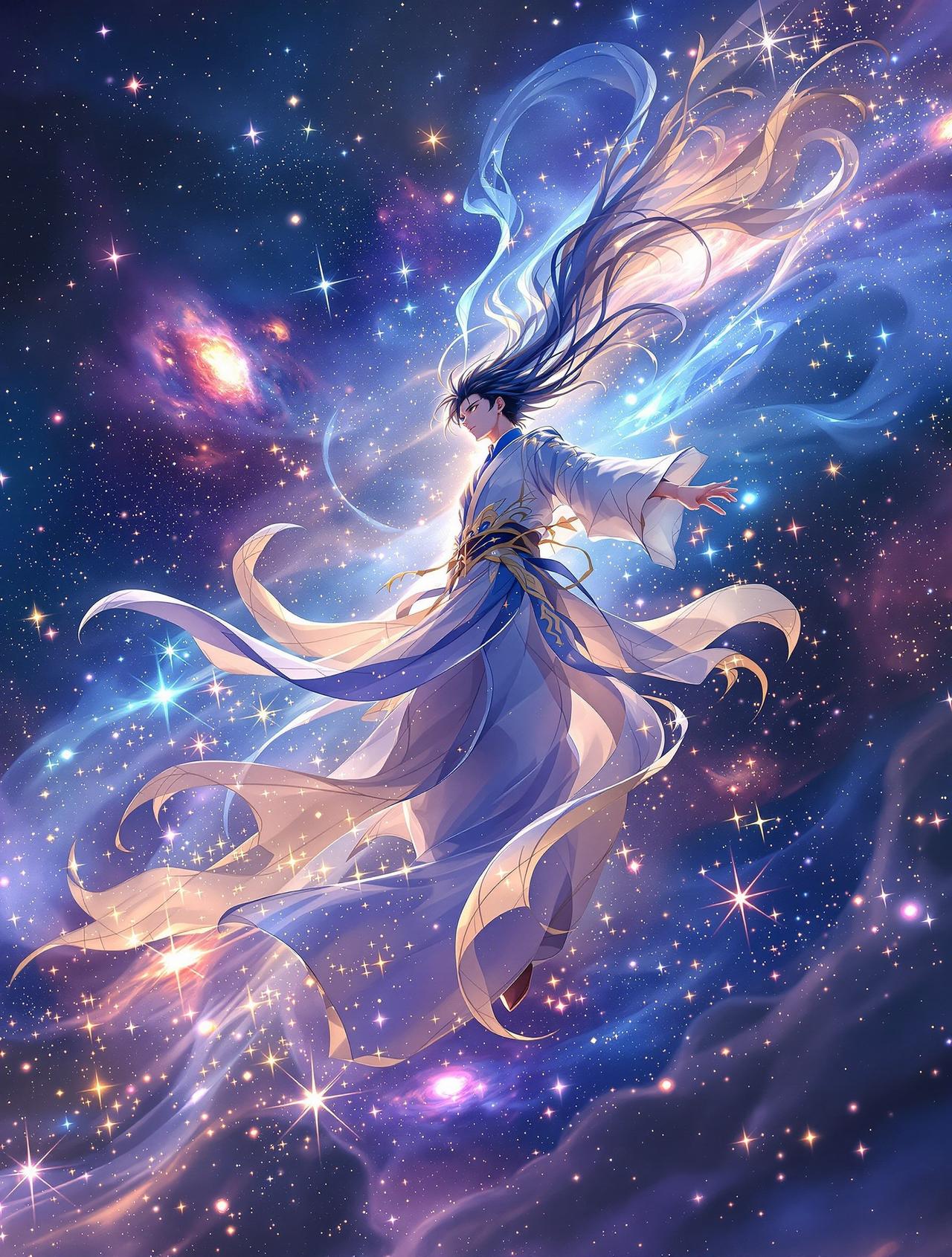 星辰变 - 歪歪漫画网站 歪歪漫画网站星辰变番剧封面 - 修真玄幻题材动画